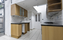 Llannon kitchen extension leads